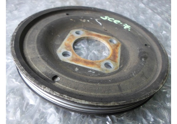 шків колінвала Renault Scenic, Megane, Logan, Clio II, Symbol II 1.4,1.6 8v, 7700864702